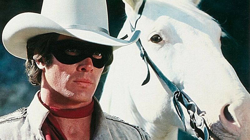 Klinton Spilsbury – The Legend of the Lone Ranger (1981)
