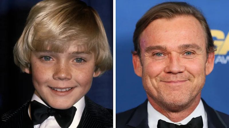 Ricky Schroder