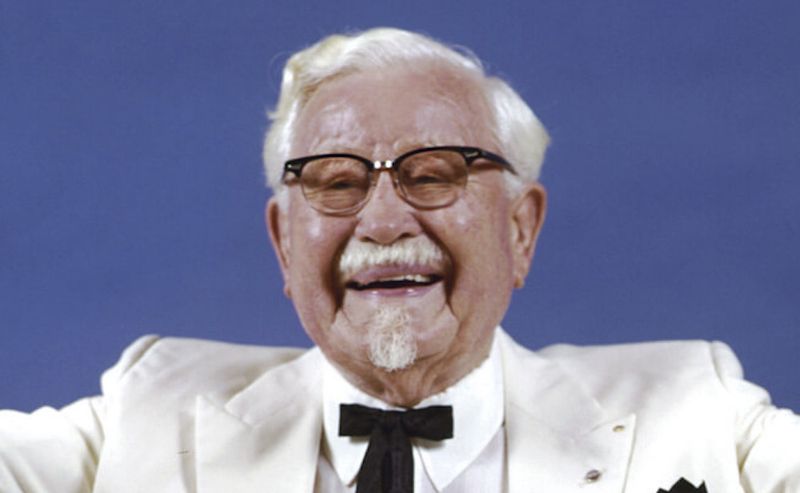 Colonel Sanders Built KFC at 65