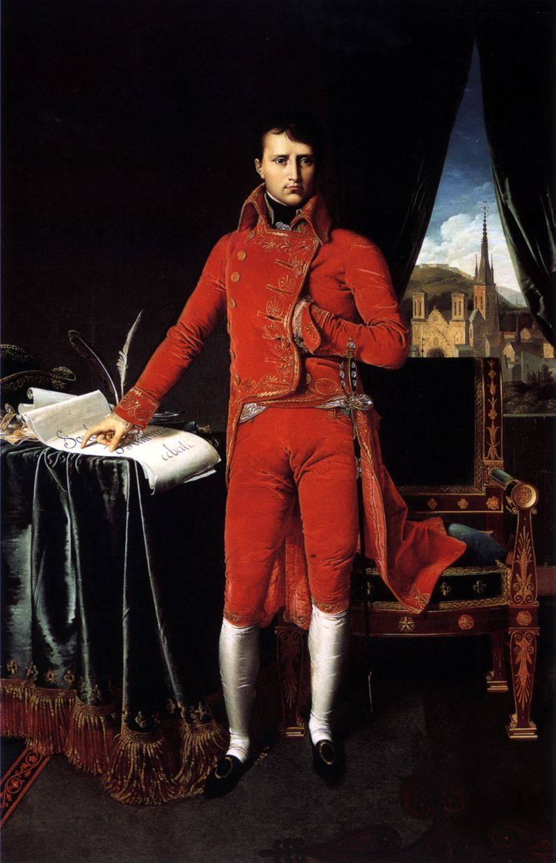 Napoleon Bonaparte
