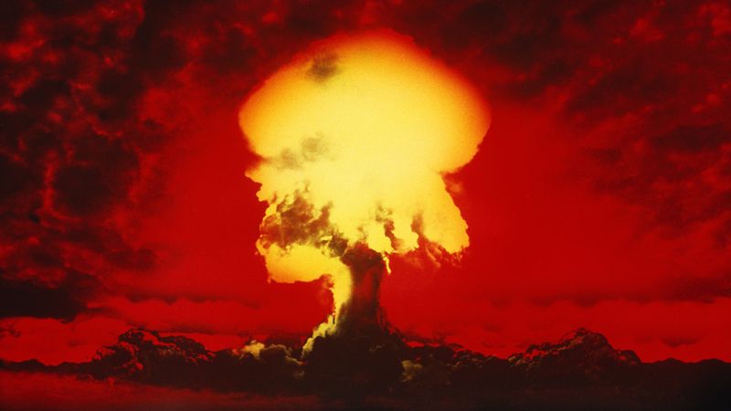 H.G. Wells and the Atomic Bomb ☢️💥