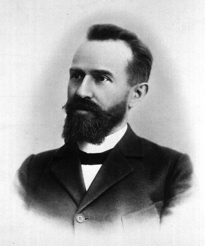 Eugen Bleuler, Swiss Psychiatrist (coined “schizophrenia”), 1940