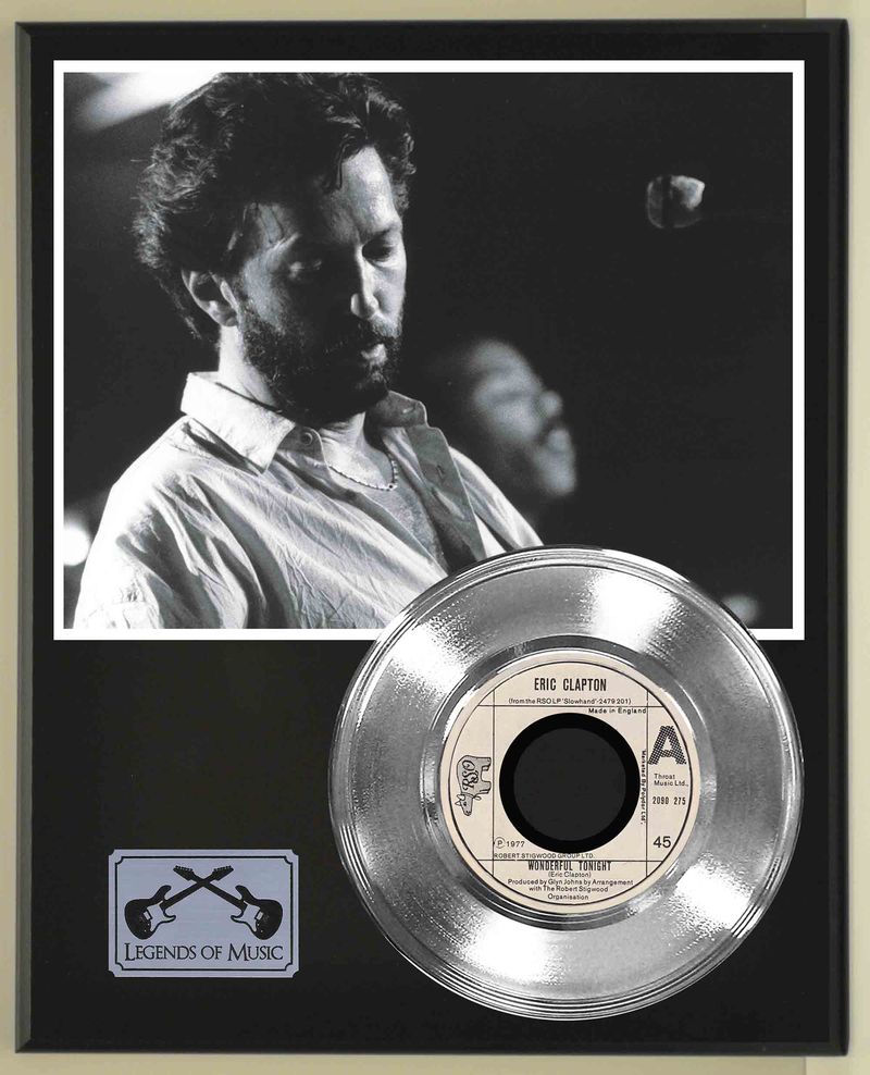 Wonderful Tonight – Eric Clapton (1977)