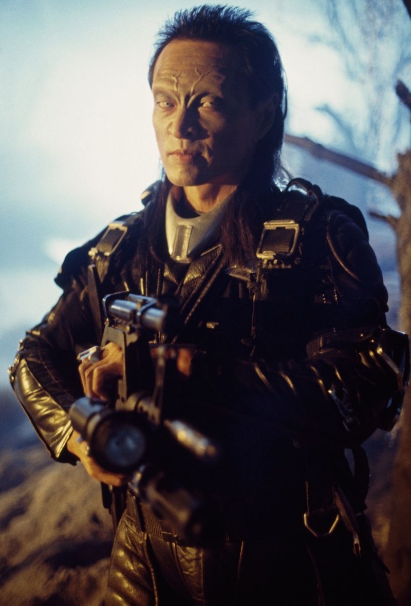 Space Rangers (1993)