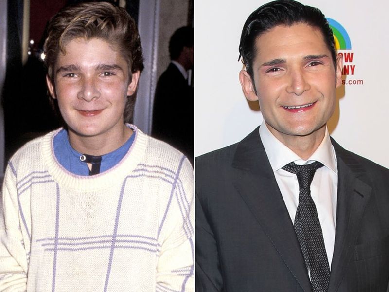 Corey Feldman