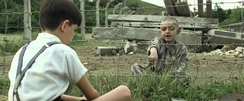 The Boy in the Striped Pajamas (2008)