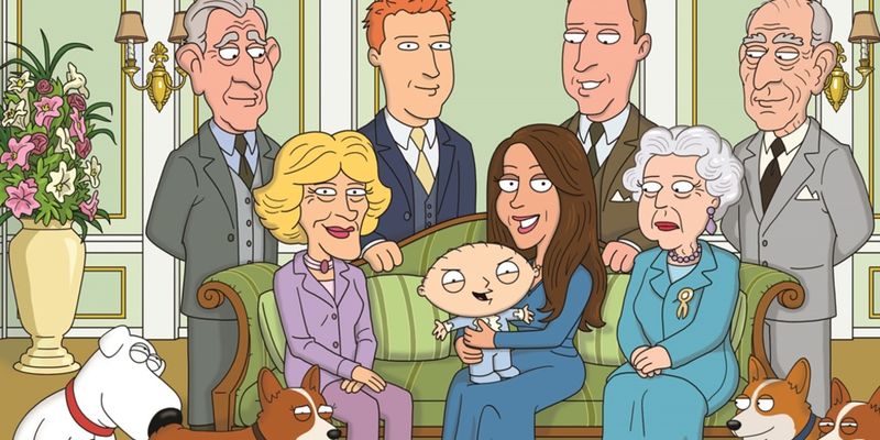 Family Guy Viewer Mail #1