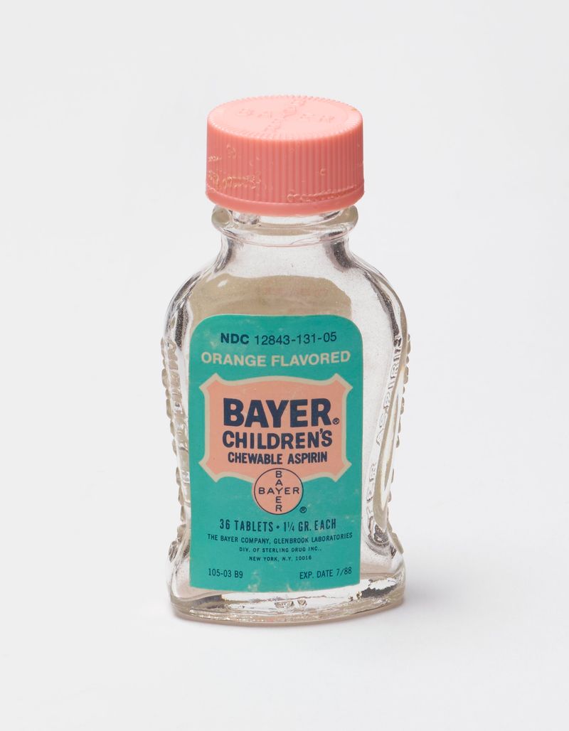 Take Aspirin Like Candy