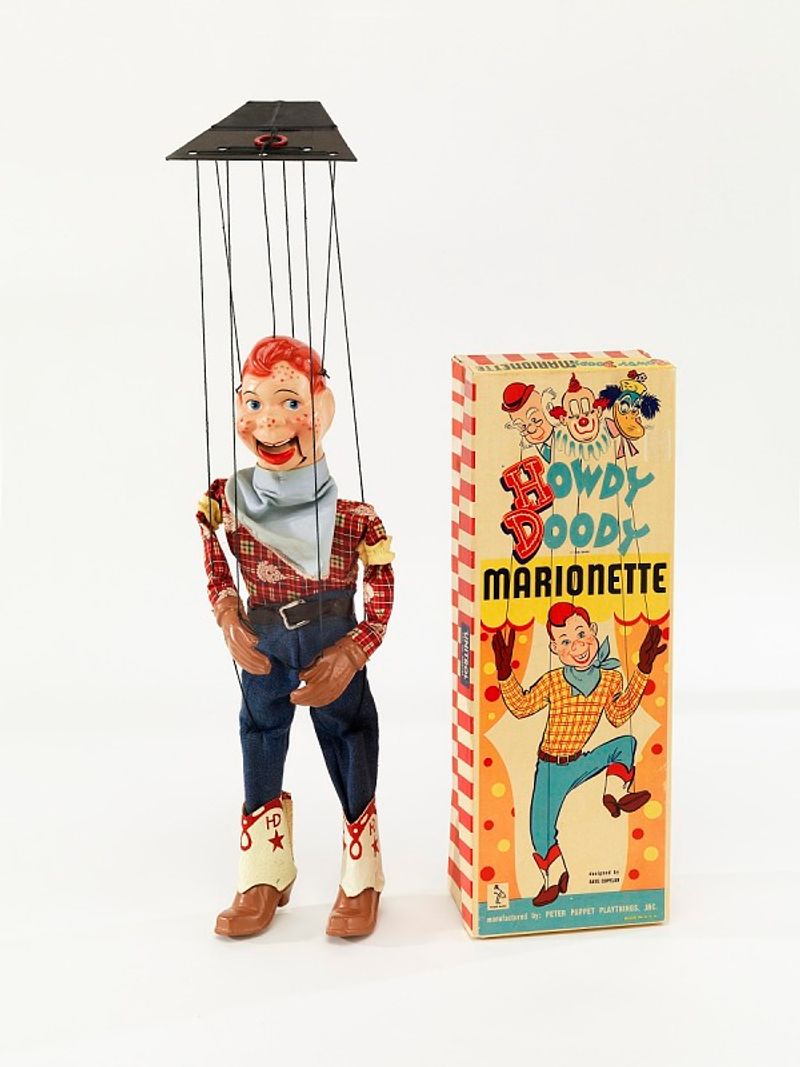 Howdy Doody Puppet