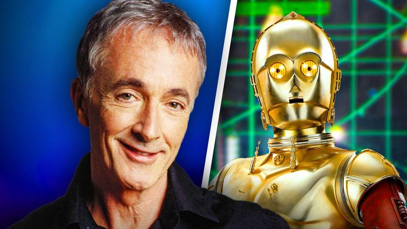 Anthony Daniels' Golden Protocol