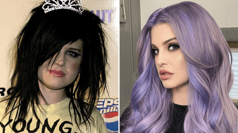 Kelly Osbourne
