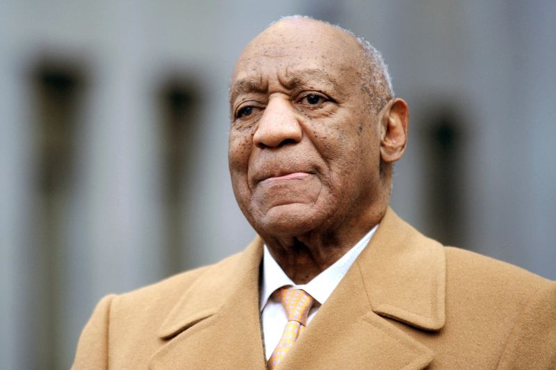 Bill Cosby (2014–2018 Sexual Assault Cases)