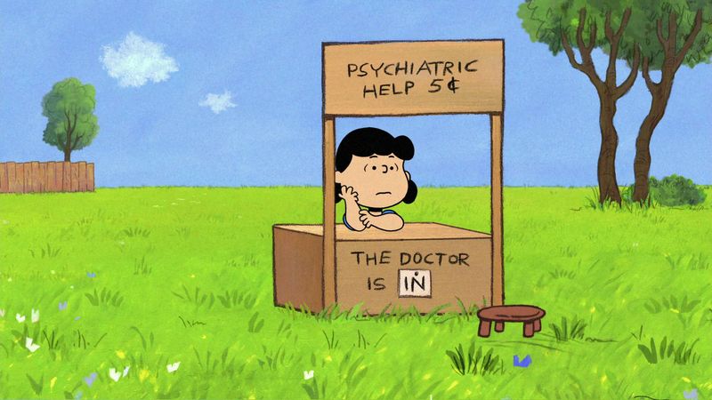 Lucy – The Boss Everyone Fears