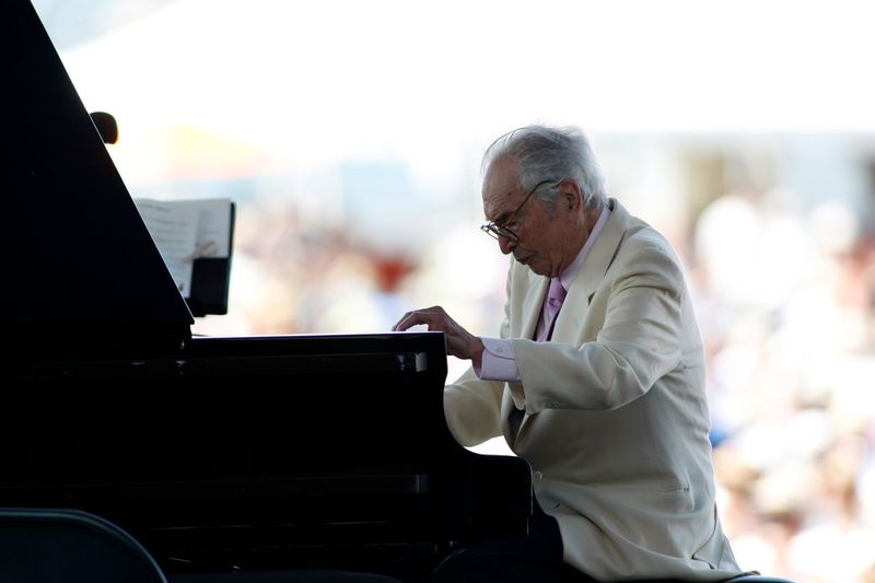Dave Brubeck – Jazz Pianist & Army Intelligence