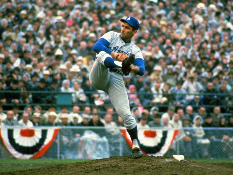 Sandy Koufax