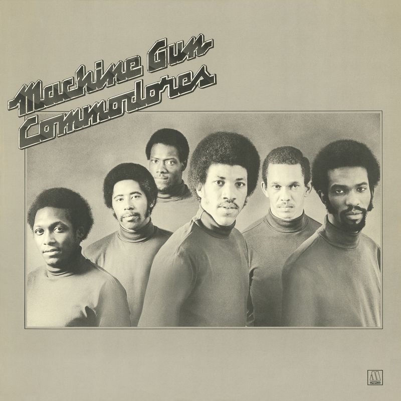 The Commodores – Machine Gun (1974)