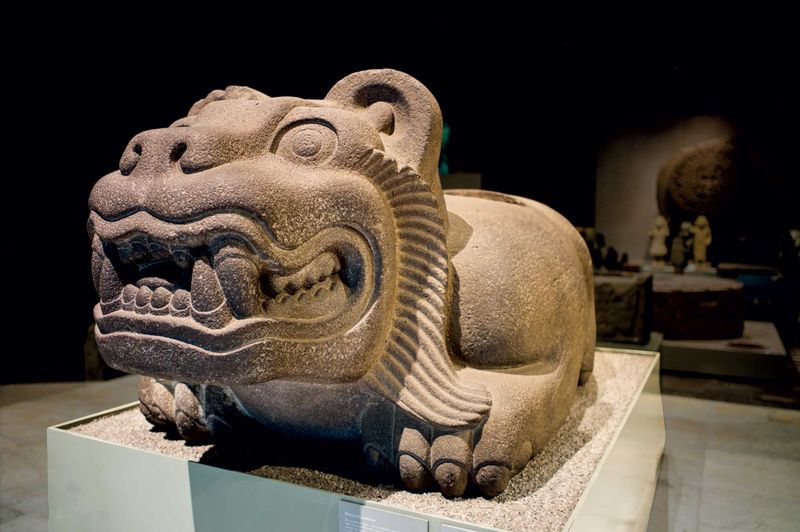 Jaguars (Mesoamerica)