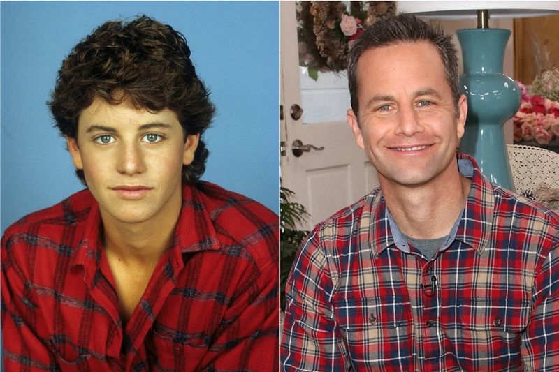 Kirk Cameron - Growing Pains