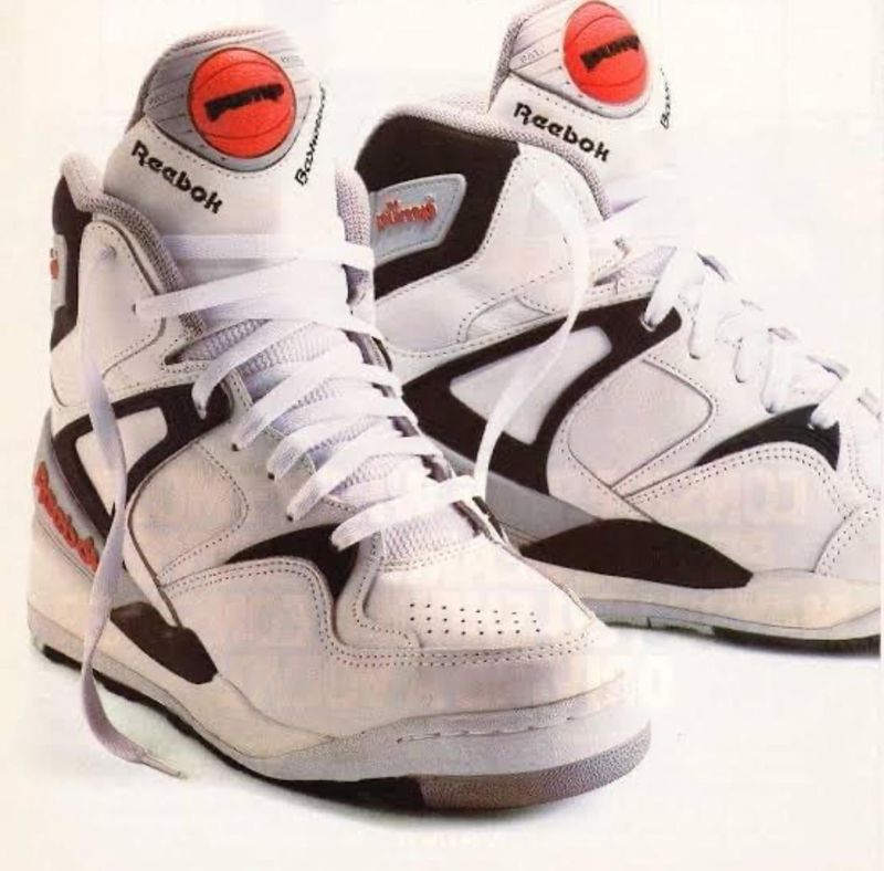 Reebok Pumps