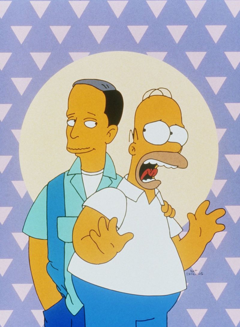 Homer’s Phobia