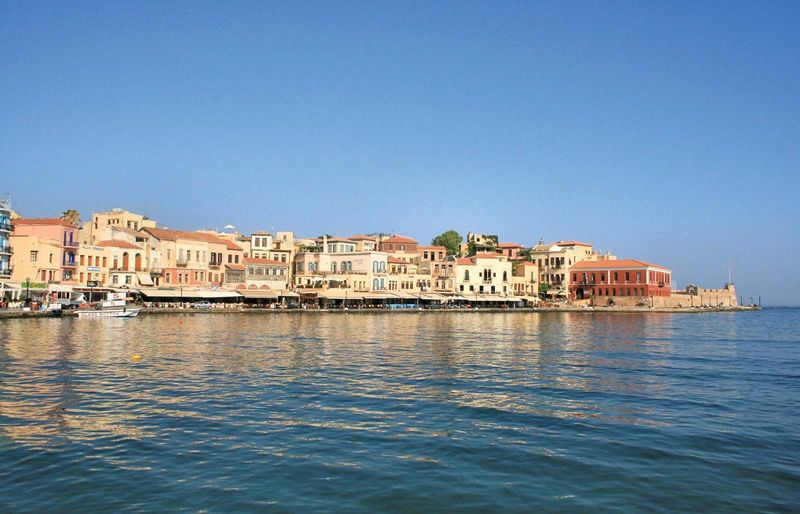 Chania, Crete (Greece)