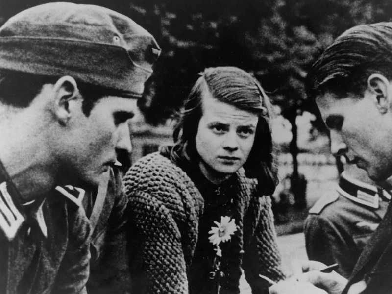 Sophie Scholl – German Student Activist