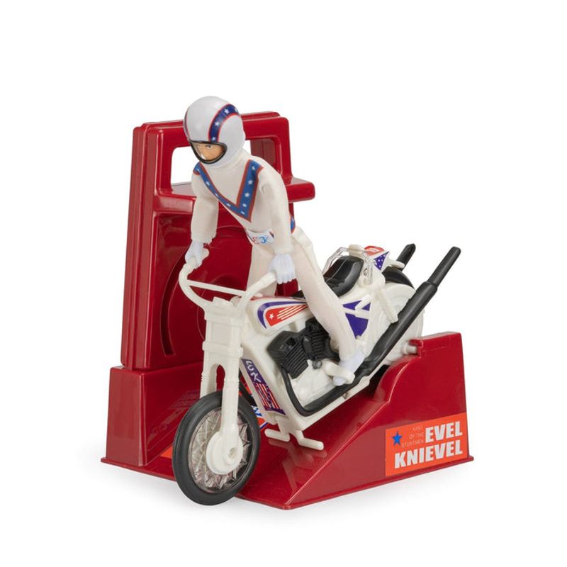 Evel Knievel Stunt Cycle