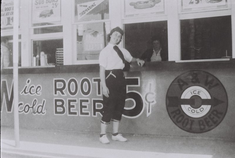 A&W (1919 – Lodi, California)