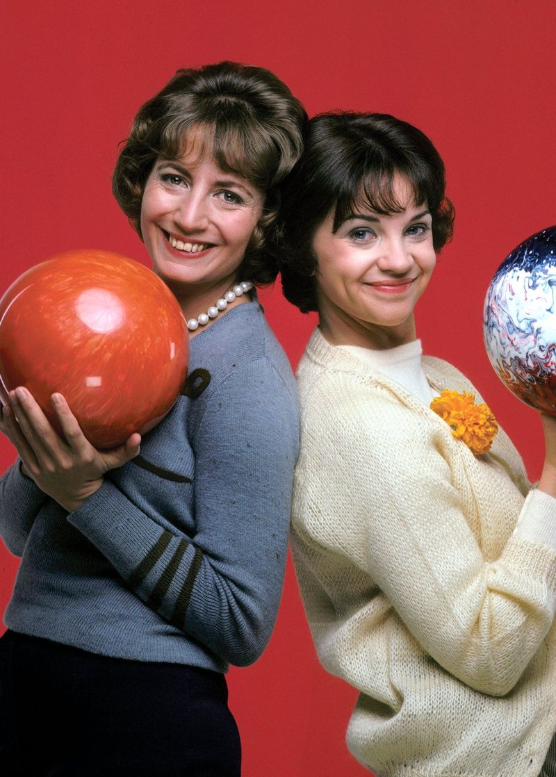 Laverne & Shirley