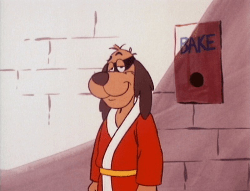 Hong Kong Phooey