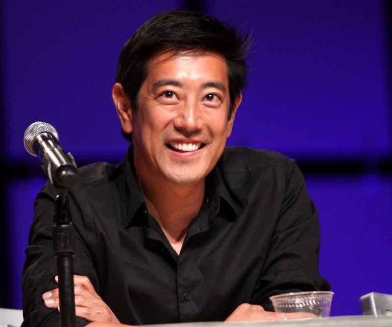 Grant Imahara, Engineer & TV Host, 2020
