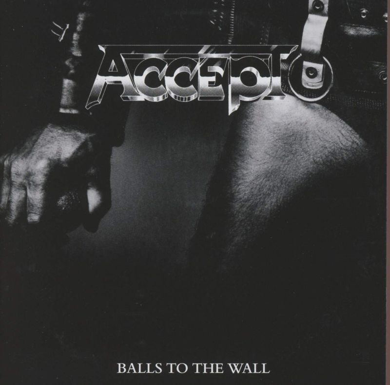 Balls to the Wall – Accept (1983)