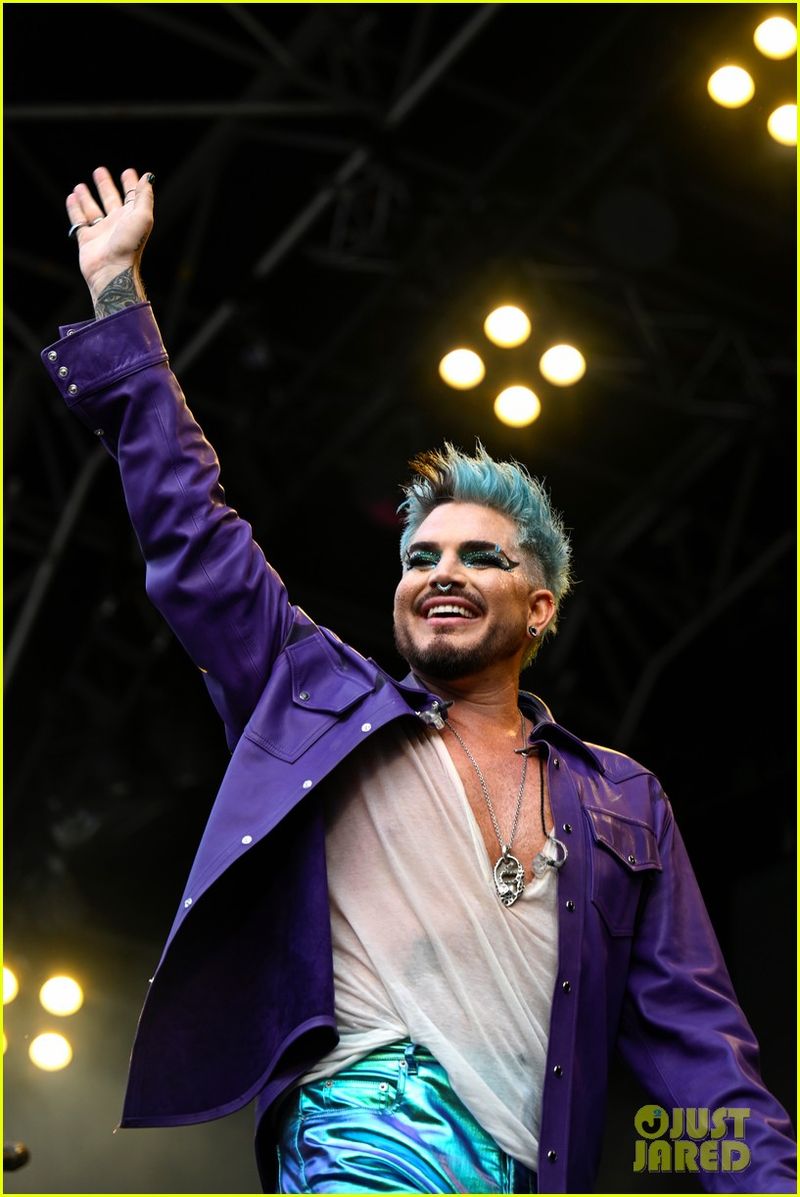 Adam Lambert