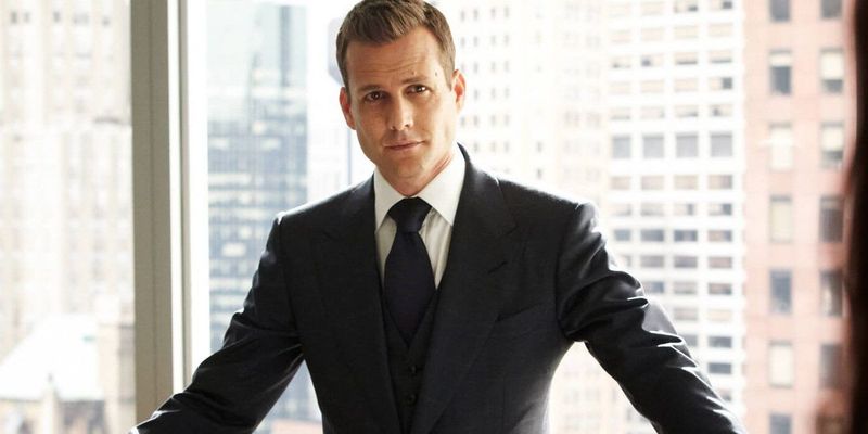 Harvey Specter – Suits