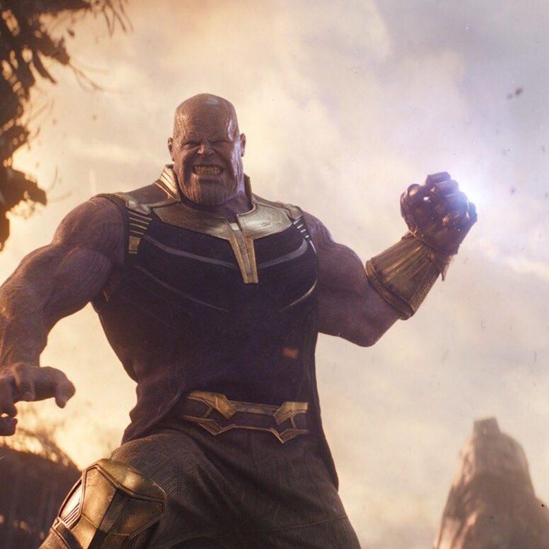 Thanos (Avengers: Infinity War)