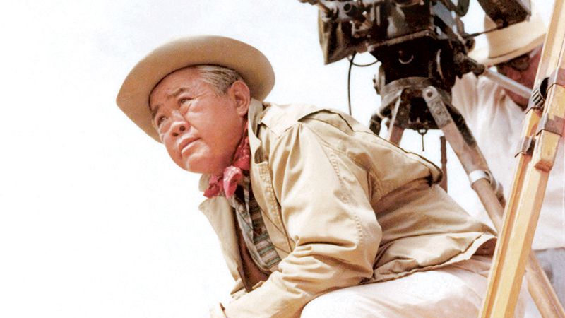James Wong Howe, Cinematographer, 1976