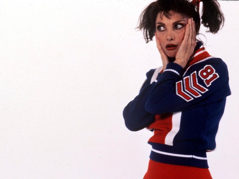 Toni Basil – “Mickey” (1981)