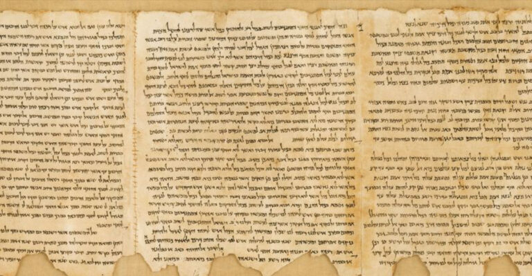 Lost in Time: 15 Fascinating Facts About the Mysterious Origins of the Hebrew Language