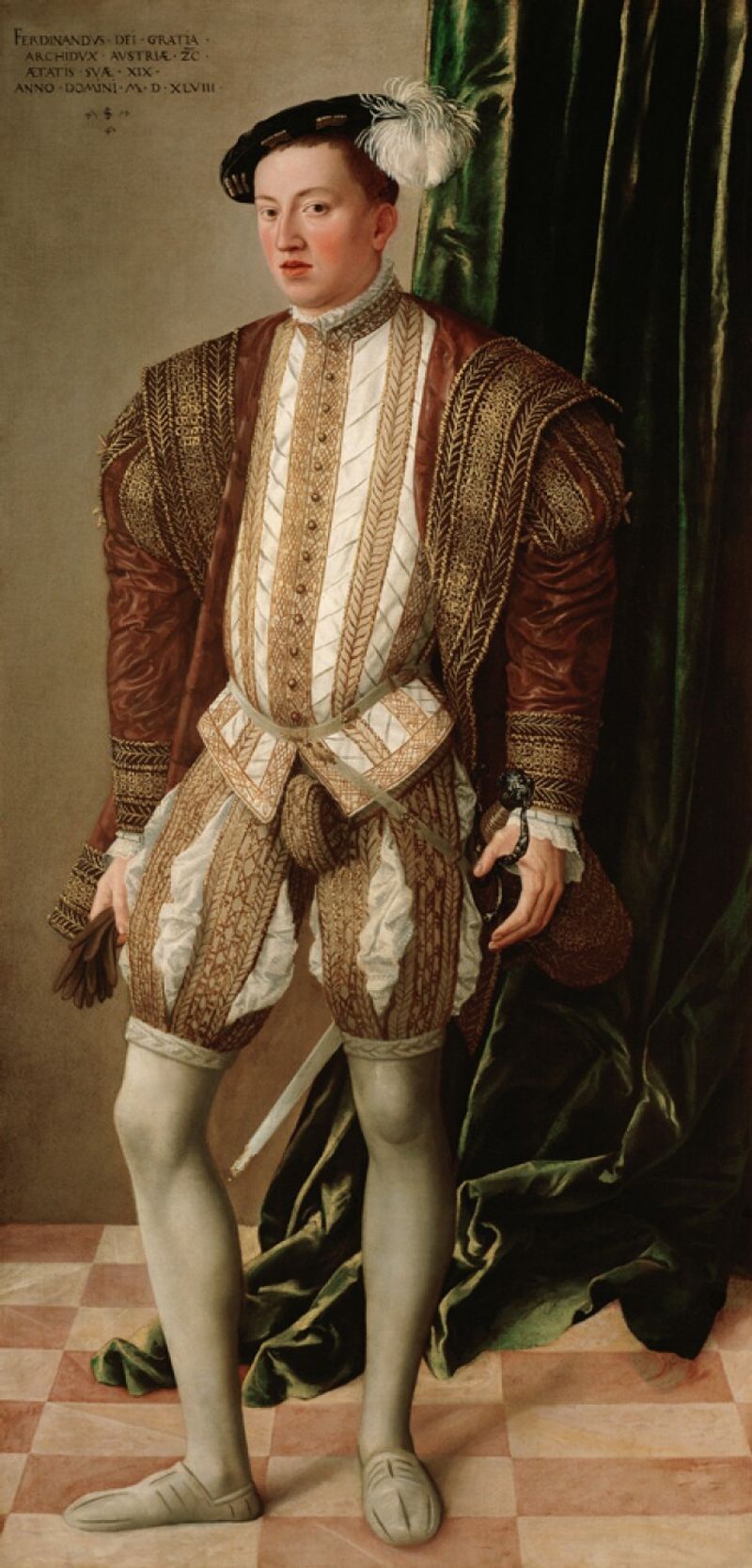 Codpieces (Renaissance… Bulge Enhancers)
