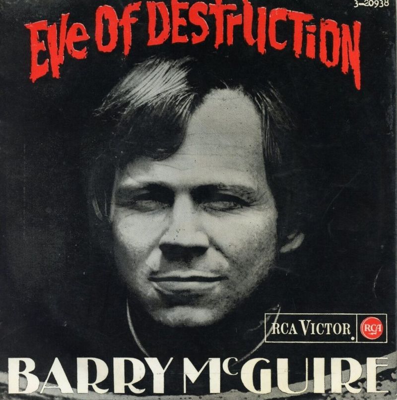 Eve of Destruction - Barry McGuire (1965)