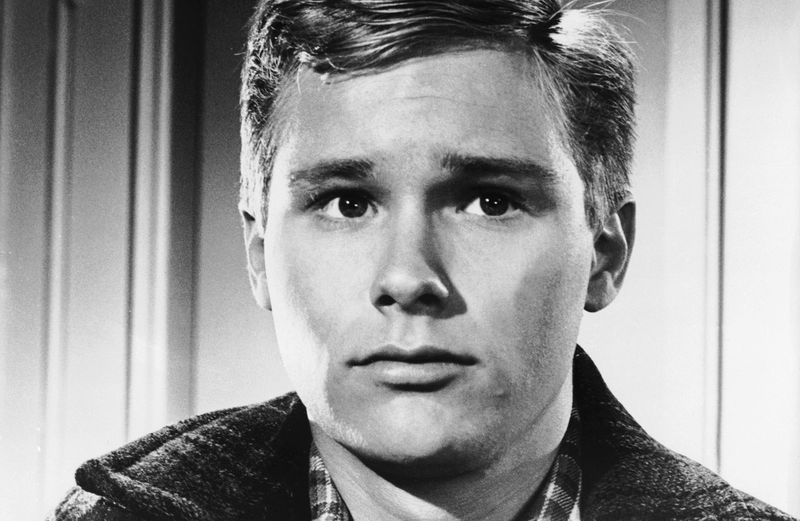 Brandon deWilde, Actor, 1972