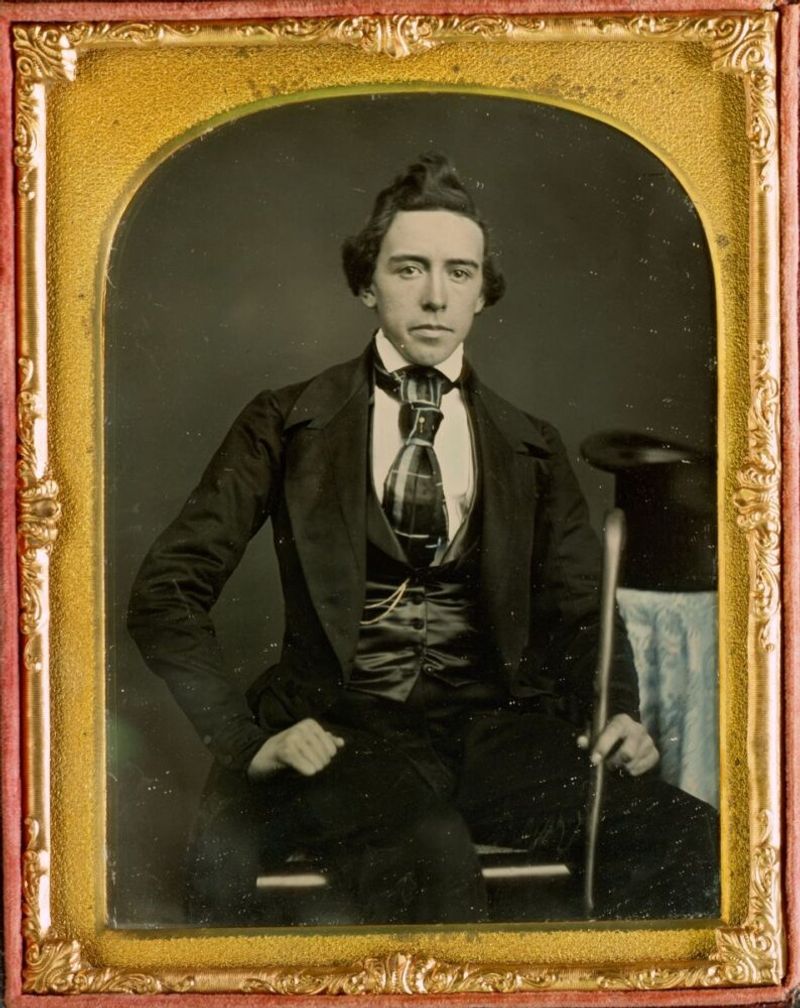 Paul Morphy, Chess grandmaster, 1884