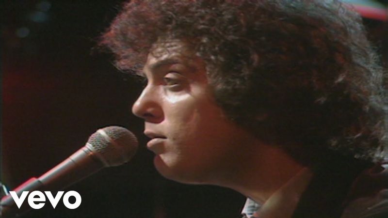 She’s Always a Woman – Billy Joel (1977)