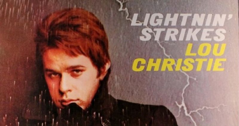 Lightnin' Strikes - Lou Christie (1966)