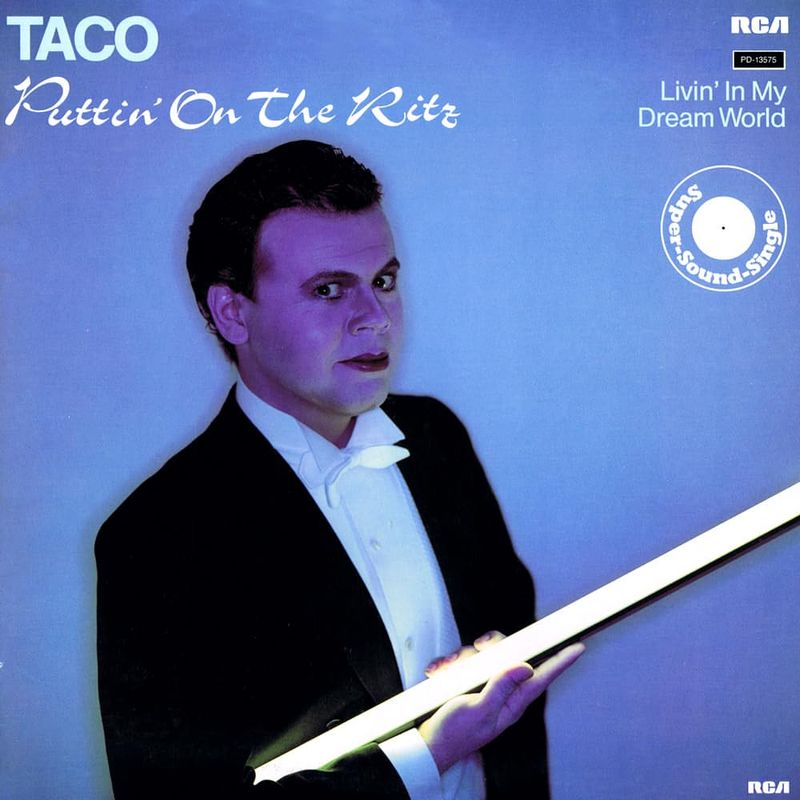 Puttin' On the Ritz - Taco (1982)