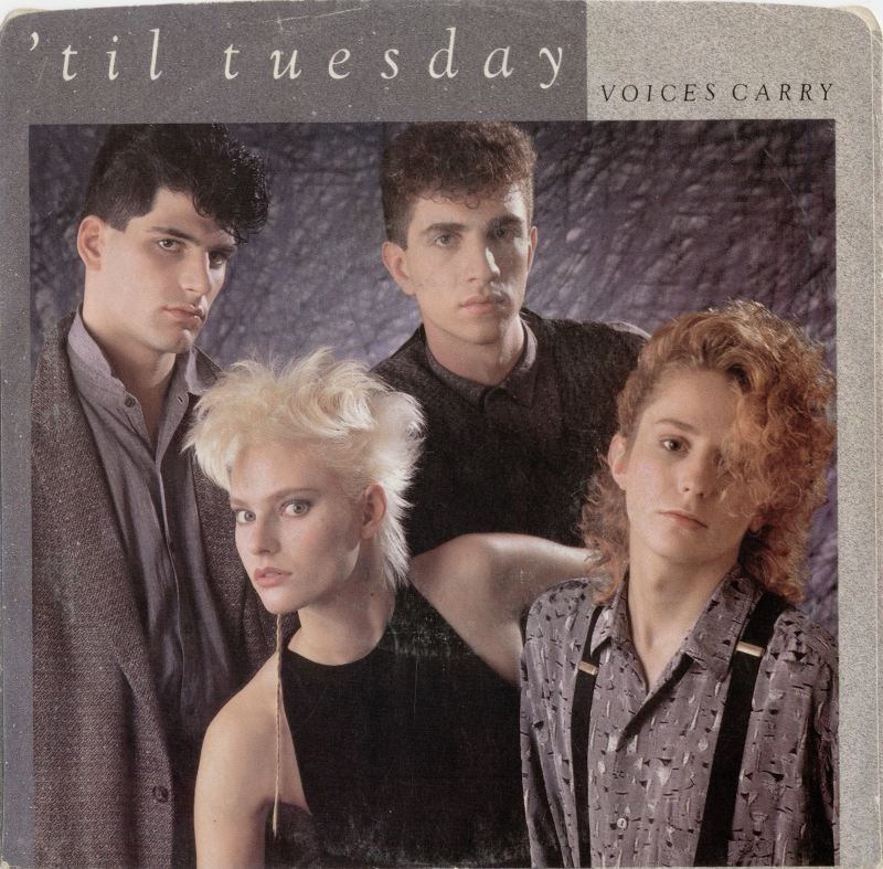 Voices Carry – ‘Til Tuesday