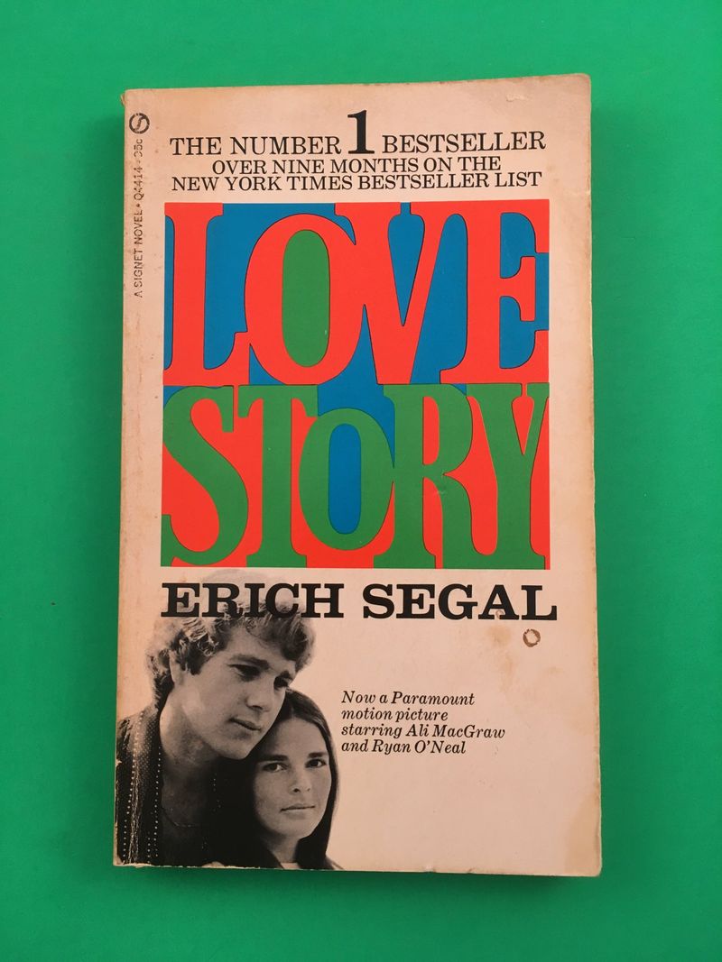 It Was Based on a Book—Written After the Script