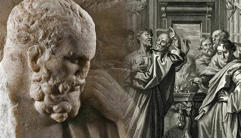 Anaximander – The Boundless (Apeiron)