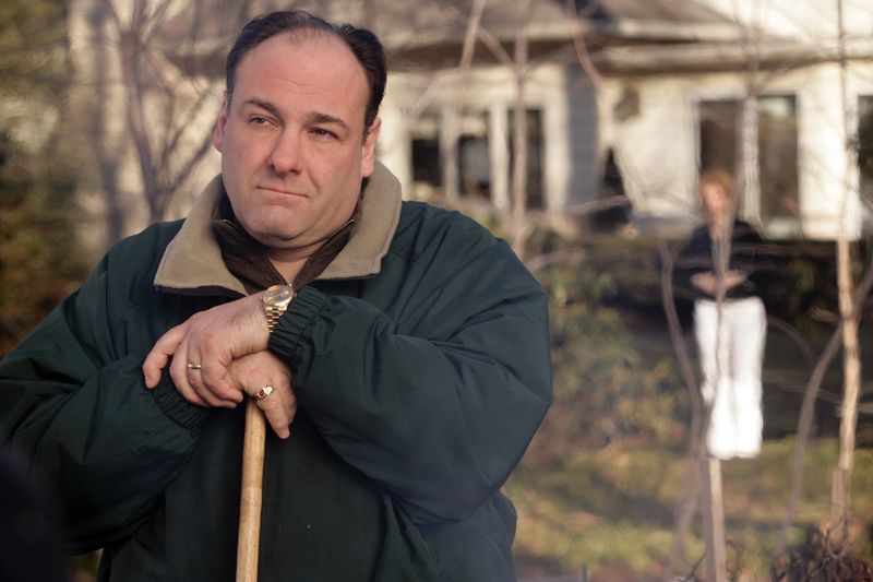 Tony Soprano (The Sopranos)