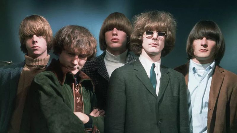 Eight Miles High - The Byrds (1966)